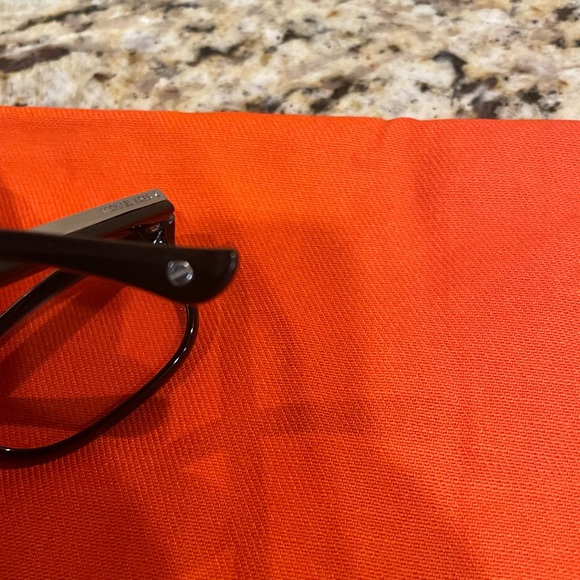 Micheal Kors rx prescription glasses with case. - Picture 2 of 8